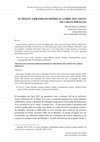 Research paper thumbnail of El diàleg amb Iorgos Seferis al llibre "Tres suites" de Carles Miralles, Anuari de Filologia, Antiqua et Mediaeualia 10.2, p. 43-53, 2020