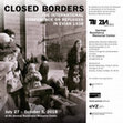 Research paper thumbnail of Online Exhibition: CLOSED BORDERS - THE INTERNATIONAL CONFERENCE ON REFUGEES IN ÉVIAN 1938. An exhibition by the Center for Research on Antisemitism of the Technische Universität Berlin and the German Resistance Memorial Center (2019)