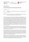 Research paper thumbnail of Workshop: Public Authorities and National Socialist Exclusion Camps (Berlin, February 3, 2017)