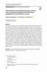 Research paper thumbnail of Karampampas, S., Temple, L. and Grasso, M. T. (2019), “Violent political action during the European economic crisis: An empirical investigation of four theoretical paradigms from social movement research.” Comparative European Politics