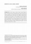 Research paper thumbnail of Entrevista com Joe Horse Capture. Espaço Ameríndio 14(1): 29-48.