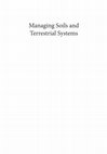 PDF) Managing Soils and Terrestrial Systems