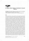 Research paper thumbnail of İki İlişkisel İktidar Yaklaşımı: Poulantzas'ın Foucault Eleştirisi