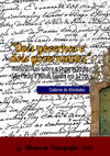 Research paper thumbnail of "Dois governos e dois governantes": manuscritos sobre a separação de São Paulo e Minas Gerais em 1720 —  Caderno de Atividades