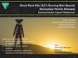 Research paper thumbnail of NEPA Community of Practice: the Burning Man EIS