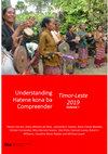 (PDF) Understanding Hatene kona ba Compreender Timor-Leste ...