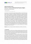 Research paper thumbnail of Ostrom, Floods and Mismatched Property Rights