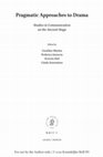 Research paper thumbnail of The Linguistic Characterisation of Oedipus in OT: A Pragmatics-Based Approach to ‘Mind Style’