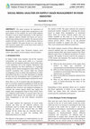 PDF) Social networks in logistics system decision-making