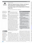 PDF) Research Methods in occupational epidemiology