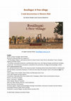Research paper thumbnail of Bouillagui: A free village A web documentary in Western Mali (bouillagui.soas.ac.uk)