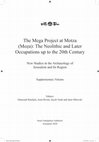 Research paper thumbnail of 2020. Between Two Worlds: The PPNB-PPNC Transition in the Central Levant as Seen Through Discoveries at Beisamoun. F. Bocquentin, H. Khalaily, E. Boaretto, L. Dubreuil, H. C. Schechter, D. E. Bar-Yosef Mayer, H. Greenberg, F. Berna, M. Anton, F. Borrell, F-X. Le Bourdonnec et al.