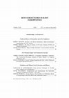 Review of L'illusione della modernità. Il Sud-est dell'Europa tra ...
