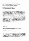 Research paper thumbnail of Non-lsochronous Meter is Not lrregular. A Review of Theory and Evidence