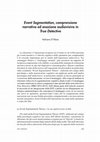 Research paper thumbnail of Event Segmentation, comprensione narrativa ed enazione audiovisiva in "True Detective"