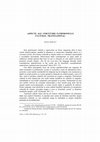 Research paper thumbnail of ASPECTE ALE CERCETĂRII PATRIMONIULUI CULTURAL TRANSNAŢIONAL