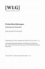 Research paper thumbnail of Spitzmüller, J. & Bendl, Ch. (2020). Prekaritätserfahrungen: Einleitung in das Themenheft. Wiener Linguistische Gazette 85, 1–23.