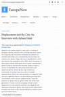 PDF) Displacement and the Humanities Manifestos from the Ancient