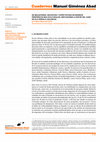 Research paper thumbnail of DE MALESTARES, INICIATIVAS Y EXPECTATIVAS EN BARRIOS PERIFÉRICOS MULTICULTURALES: REFLEXIONES A PARTIR DEL CASO DE ELS ORRIOLS (VALENCIA)