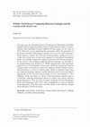 Research paper thumbnail of Whither North Korea? Competing Historical Analogies and the Lessons of the Soviet Case