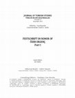 Research paper thumbnail of Perdenin Arkasındakiler: Osmanlı İmparatorluğunda Sarraflar ve Finans Ağları Üzerine bir Deneme
