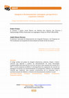 Research paper thumbnail of Imagem e desmatamento: paisagem, perspectiva e expansão colonial