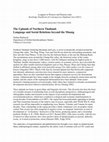 Research paper thumbnail of The Uplands of Northern Thailand: Language and Social Relations beyond the Muang