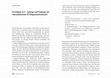 Research paper thumbnail of Privilegien 5.0 Privilegien 5.0 - Cyborgs und Psyborgs mit intersektionalem Privilegienbewusstsein