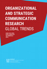 Research paper thumbnail of Organizational and strategic communication research: global trends