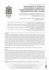 Research paper thumbnail of Lucero et al 2020. Osteobiografía de un individuo del Holoceno Medio recuperado en la localidad arqueológica Cerro de los Viejos (Departamento Caleu Caleu, La Pampa