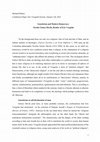 Research paper thumbnail of Gnosticism and Modern Democracy. Nicolás Gómez Dávila, Reader of Eric Voegelin