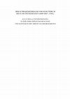 Research paper thumbnail of Klára P. Fischl, Raiko Krauß, Entstehung und Ende der Tellsiedlungen im Karpatenbecken und im Ostbalkanraum – ökologische und gesellschaftliche Dynamiken im Vergleich