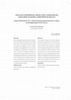 Research paper thumbnail of Ayala en la metrópolis. Ciudad, cine y literatura de vanguardia en España a principios del siglo XX / Ayala in Metropolis. City, cinema and avant-garde literature in Spain at the beginning of XXth century