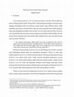 Research paper thumbnail of Beneficial Owner dalam Perkara Korupsi 1 Maqdir Ismail 2