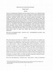 Research paper thumbnail of Beneficial Owner dalam Perkara Korupsi 1 Maqdir Ismail 2