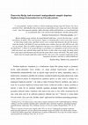 Research paper thumbnail of Žanrovska fikcija, kult stvarnosti i malograđanski vampiri: doprinos Stephena Kinga Konstantinovićevoj Filosofiji palanke