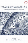 Research paper thumbnail of Translating worlds: The epistemological space of translation - William F. Hanks, Carlo Severi