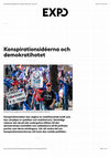 Research paper thumbnail of Konspirationsidéerna och demokratihotet