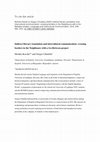 Research paper thumbnail of Indirect literary translation and intercultural communication: crossing borders in the Neighbours with a Go-Between project