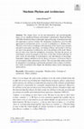 Research paper thumbnail of Machinic Phylum and Architecture