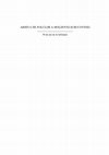 Research paper thumbnail of ARHIVA DE FOLCLOR A MOLDOVEI ŞI BUCOVINEI 50 de ani de la înfiinţare