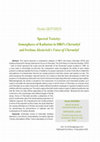 Research paper thumbnail of Spectral Toxicity: Atmospheres of Radiation in HBO's Chernobyl and Svetlana Alexievich's Voices From Chernobyl