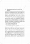 Research paper thumbnail of Neoliberal Social Justice (chapter 1)