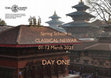 Research paper thumbnail of Spring School in CLASSICAL NEWAR DAY ONE