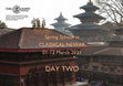Research paper thumbnail of Spring School in CLASSICAL NEWAR DAY TWO