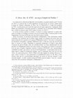 Research paper thumbnail of O. Brux. Inv. E. 6792 : un reçu d’impôt de Pselkis ?