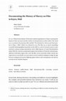 Research paper thumbnail of Documenting the History of Slavery on Film in Kayes, Mali