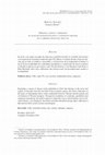 Research paper thumbnail of Griegos, latinos y germanos en algunos escritos racistas y eugénicos chilenos de la primera mitad del siglo XX.