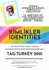 Research paper thumbnail of TAG-Turkey 2021 Abstract Booklet & Conference Program