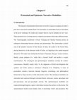Research paper thumbnail of Chapter 5 Existential and Epistemic Narrative Modalities